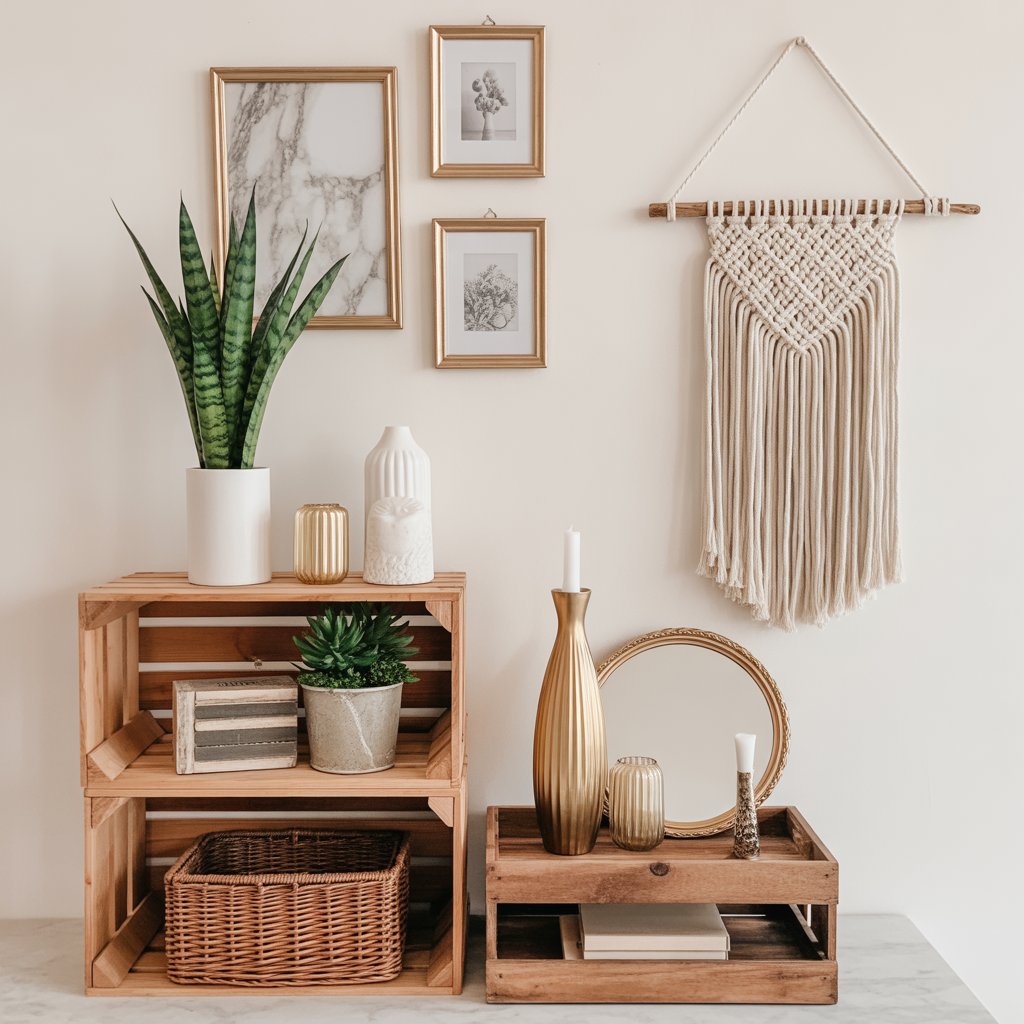 DIY Home Décor on a Budget