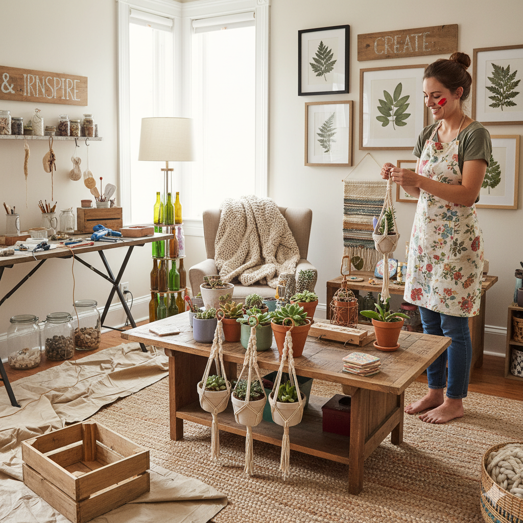 DIY Home Decor