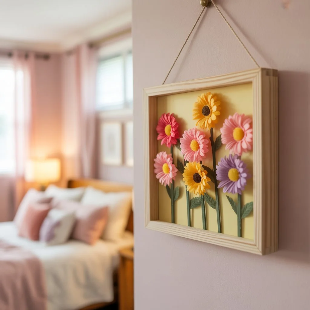 Dollar Tree wall art ideas