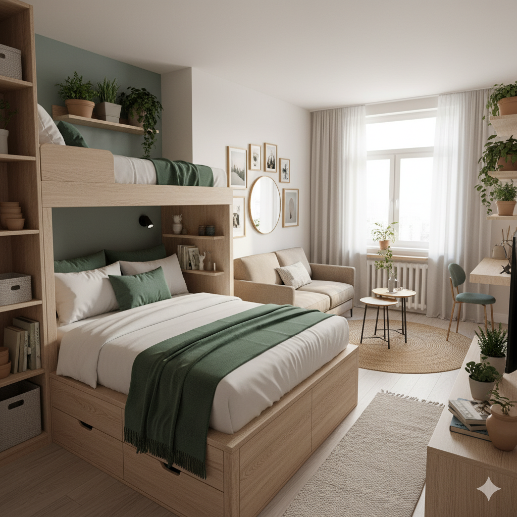 Small Space Styling