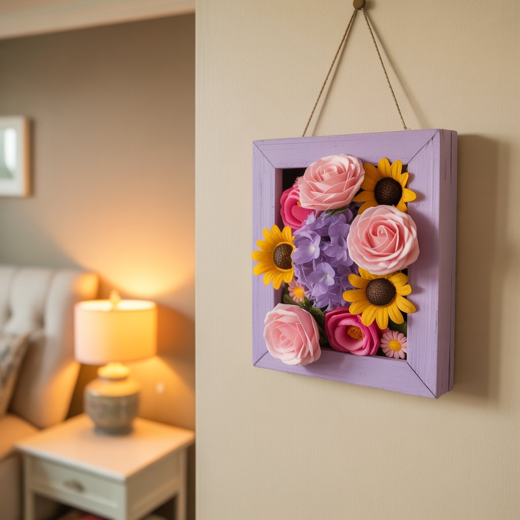dollar tree wall art ideas
