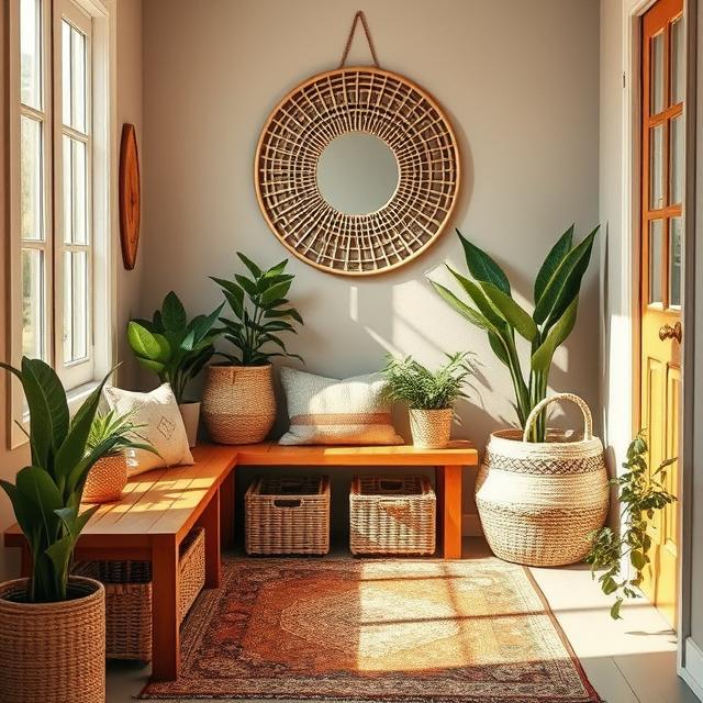 Boho-Entryway-Ideas-2025