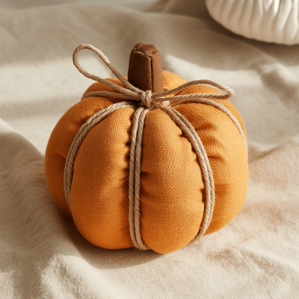 Chalkboard pumpkin with hand-written ‘Boo’ sign on a distressed wood bench.