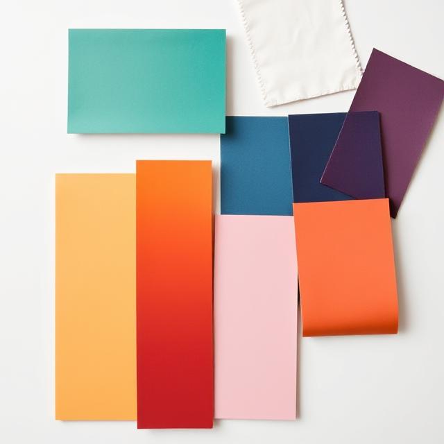 Color Harmony Palettes