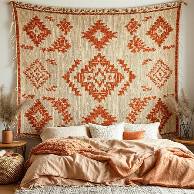 Tapestry & Fabric Wall Art
