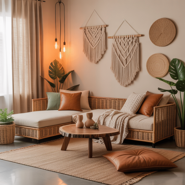 boho Color Palettes