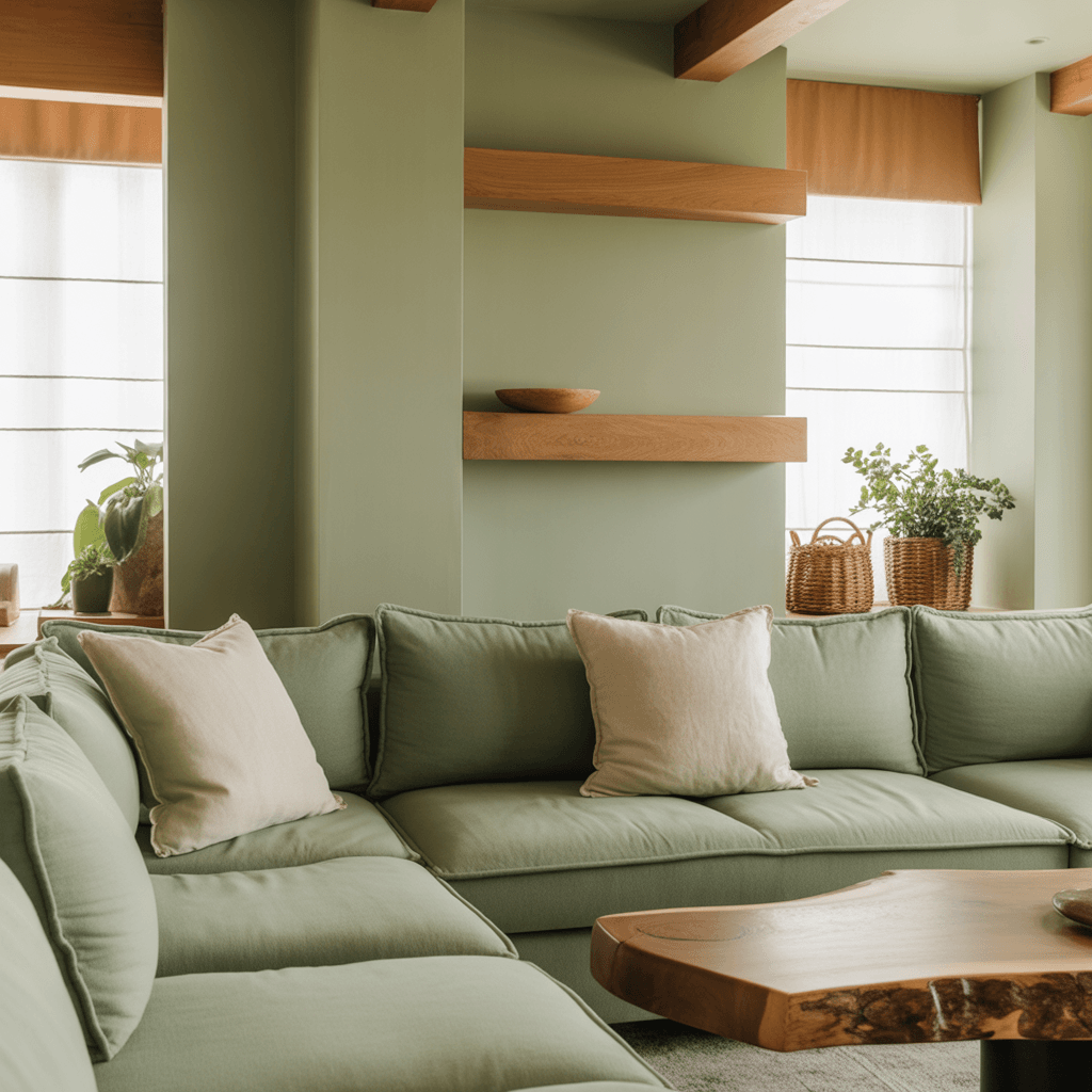 Gorgeous Sage Green Home Décor Trends