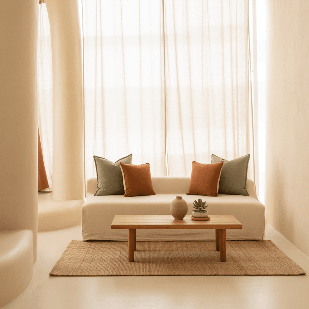 10 Warm Boho Living Room Trends Taking Over 2026
