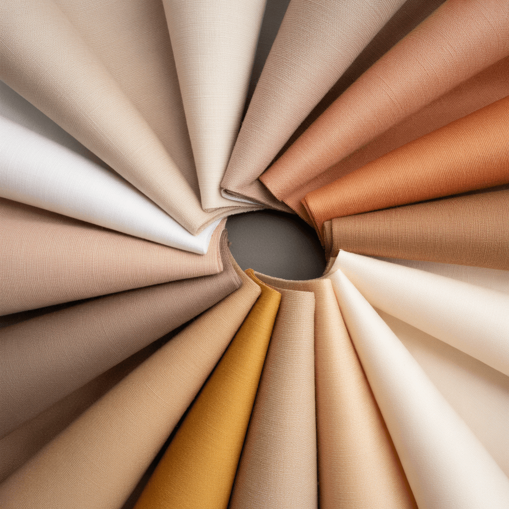 Warm Neutrals & Earthy Tones