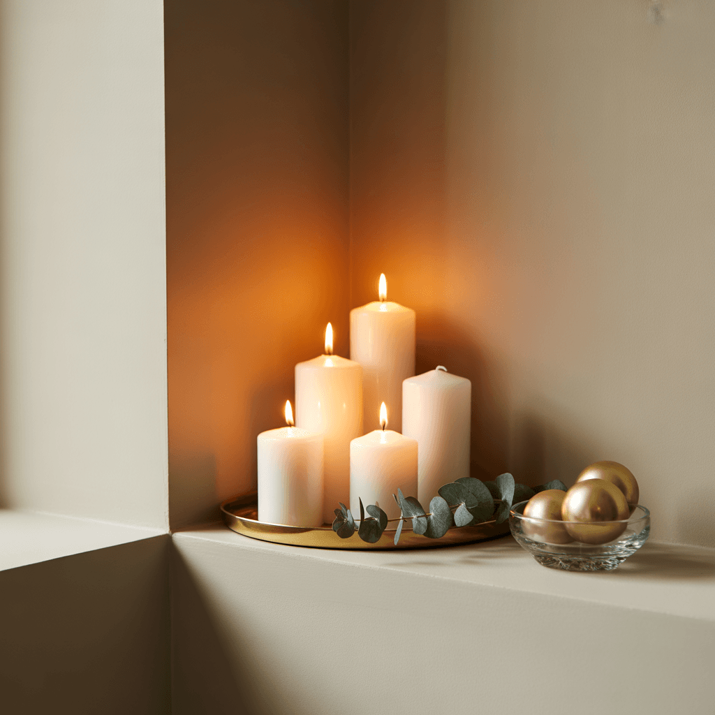  Best DIY New Year decor ideas minimalist style