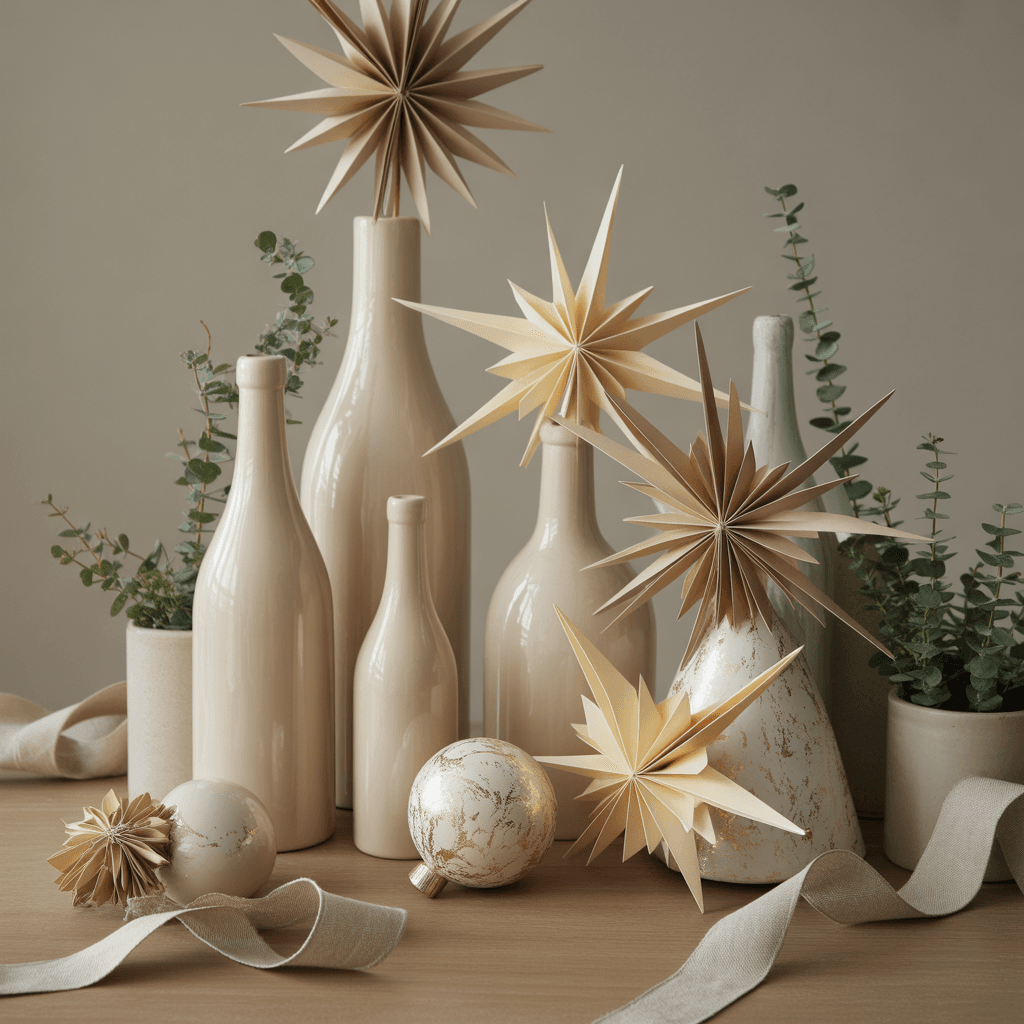 Best DIY New Year decor ideas using sustainable materials