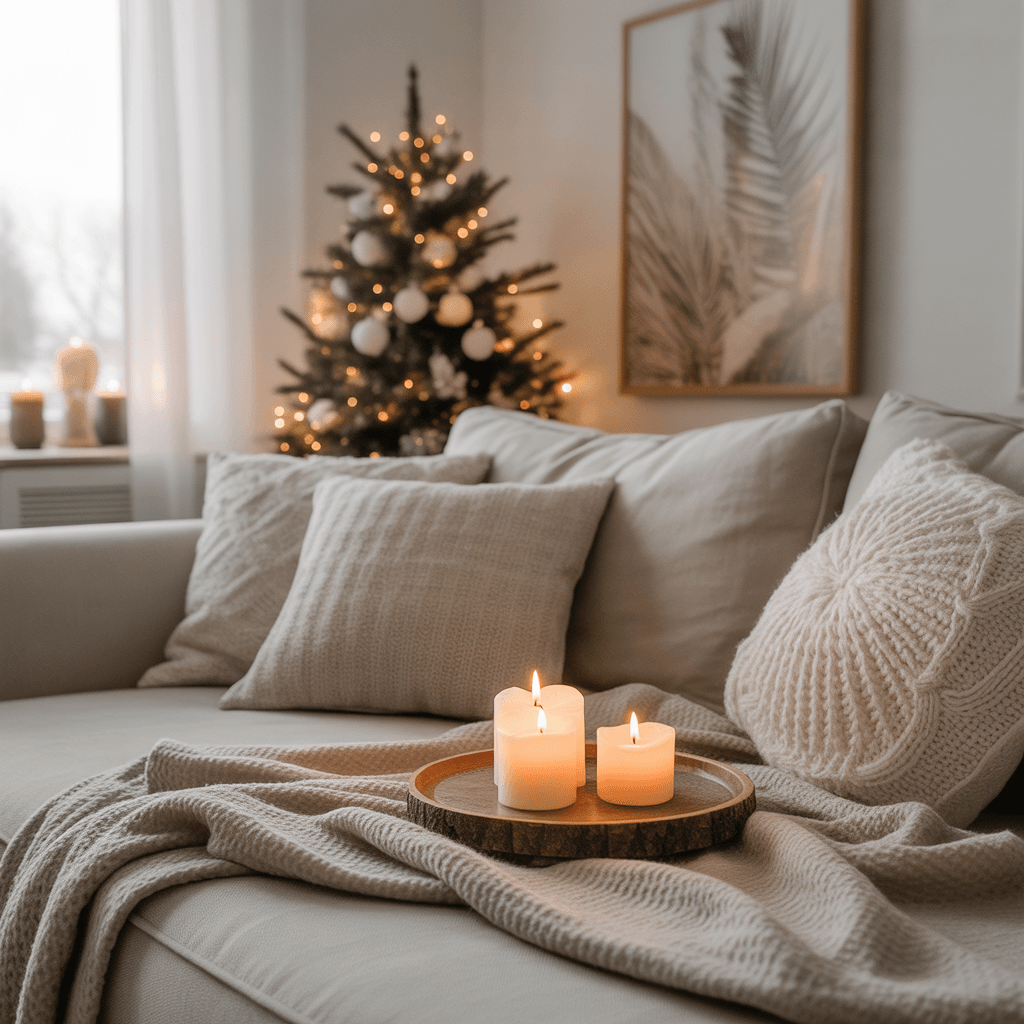 Cozy DIY New Year Decor Ideas for Winter Homes