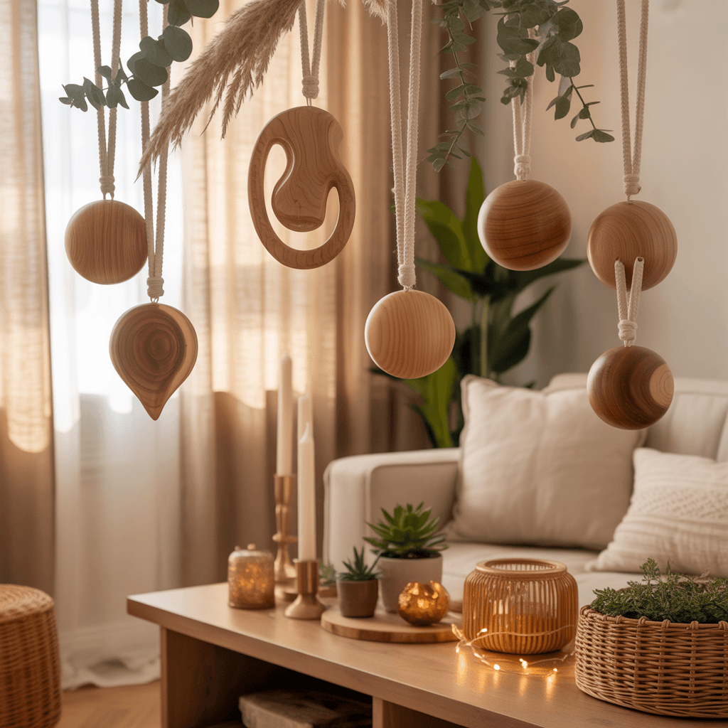 DIY-boho-New-Year-decorations-using-wood-accents