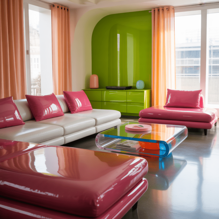 Gimme Gummy Home Decor Ideas