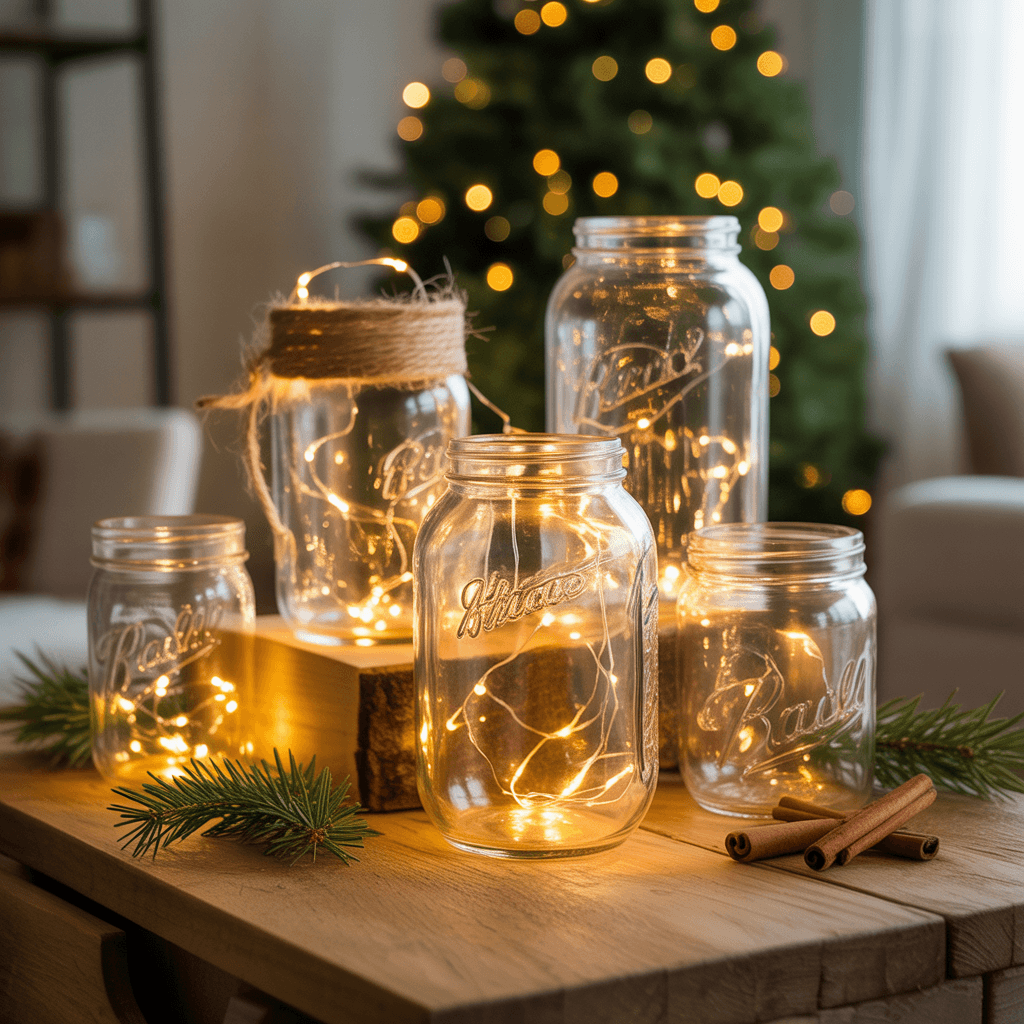  smart LED Christmas lights controlled by an app