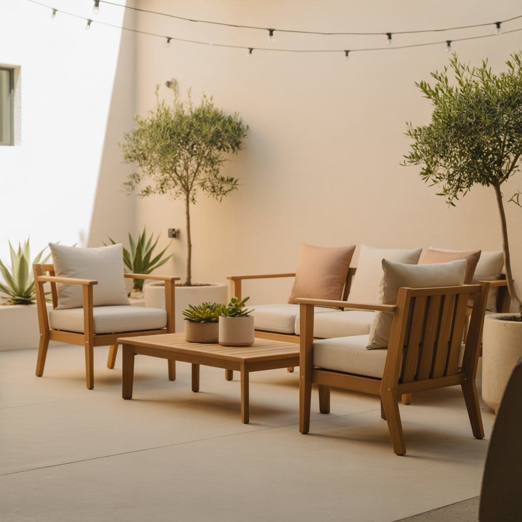 12 cozy outdoor patio ideas