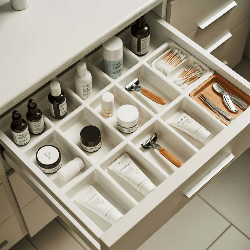 14 Bathroom Organization Ideas