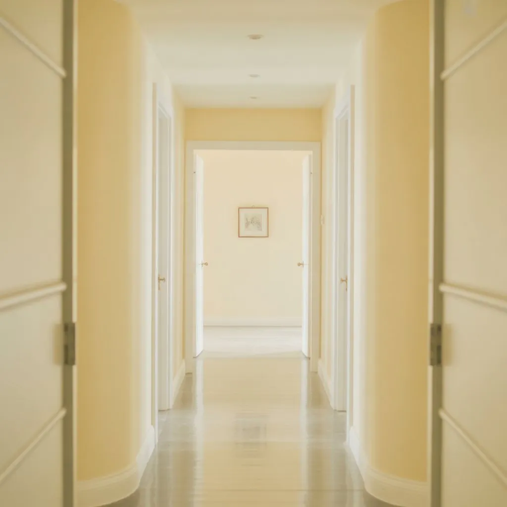 14 Small Hallway Ideas 