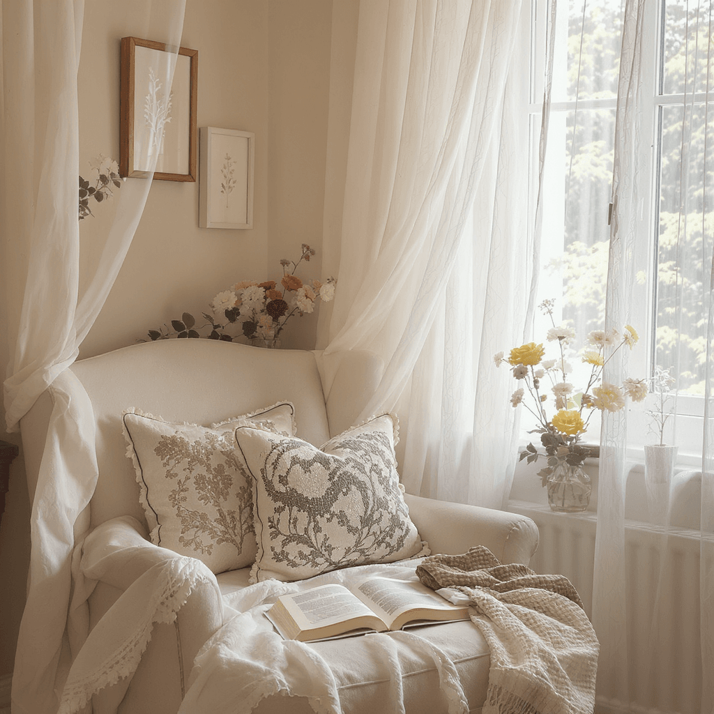 DIY Soft Fabric Decor