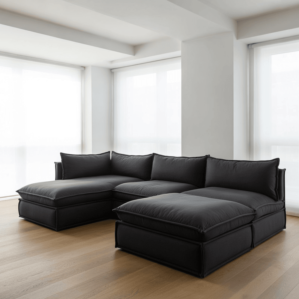 DIY chunky decor accents for small spaces