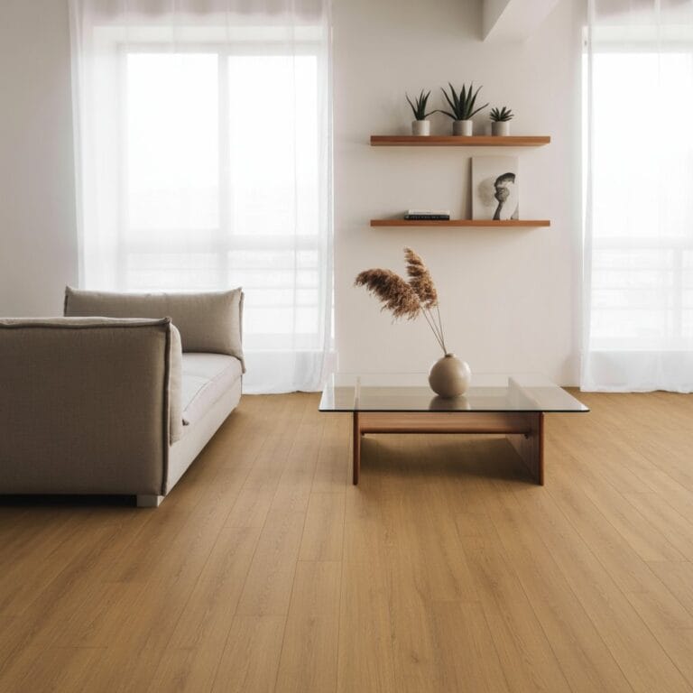 Smart storage system for small apartment