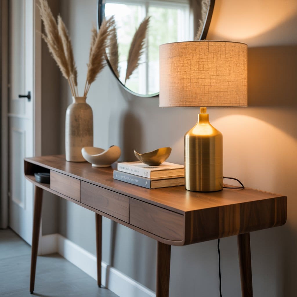 a modern residential entryway featuring S3Y7DhPmSDidecbVSq7RIA idtutAmqSJCyc3tkuPpwsQ