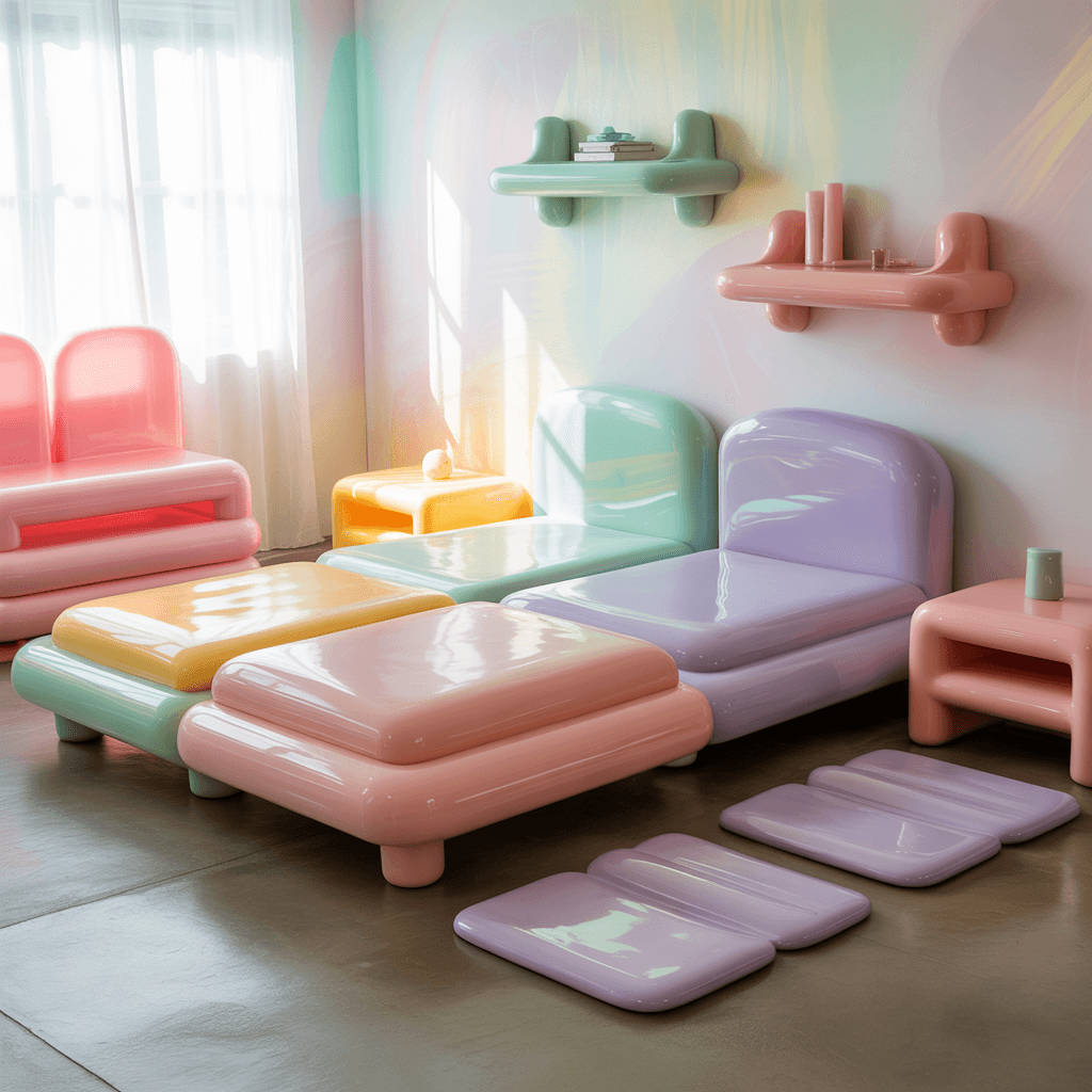 budget planning for gummy aesthetic room makeover