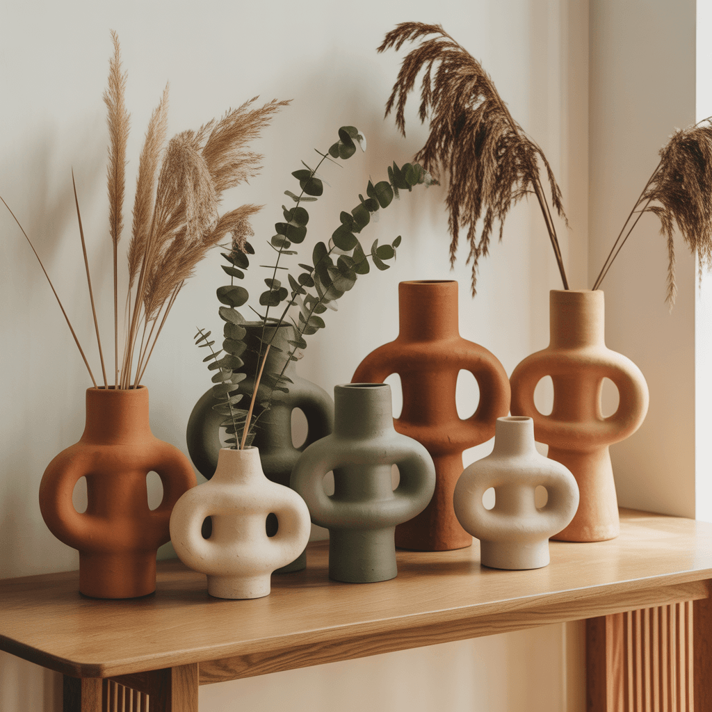 chunky furniture shapes defining 2026 decor trends