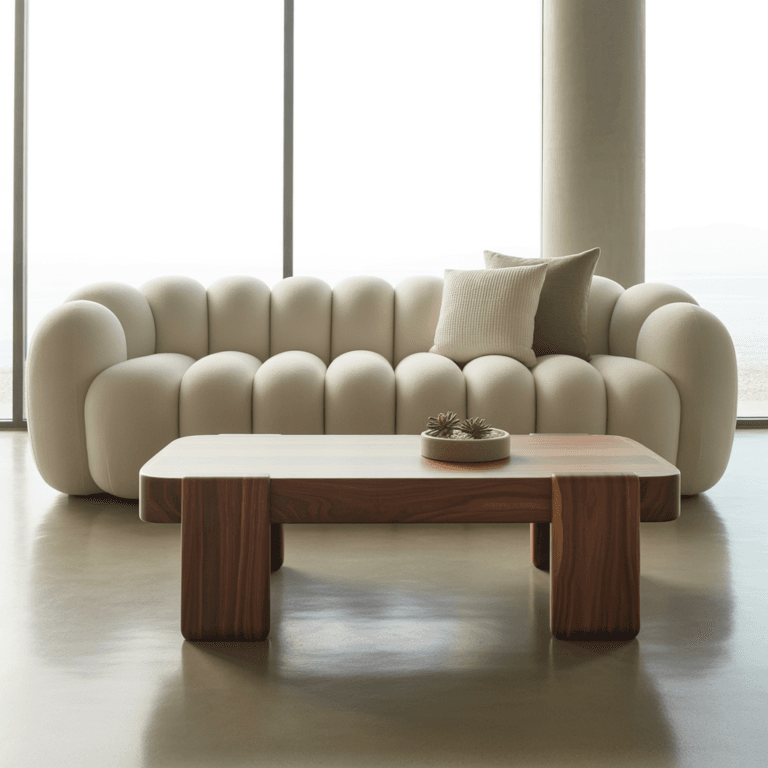 chunky sculptural vase trend for 2026 interiors