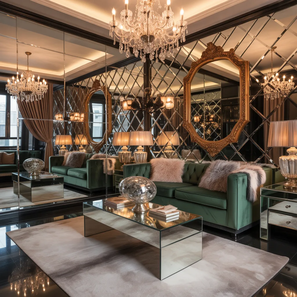 glamoratti decor ideas for small spaces