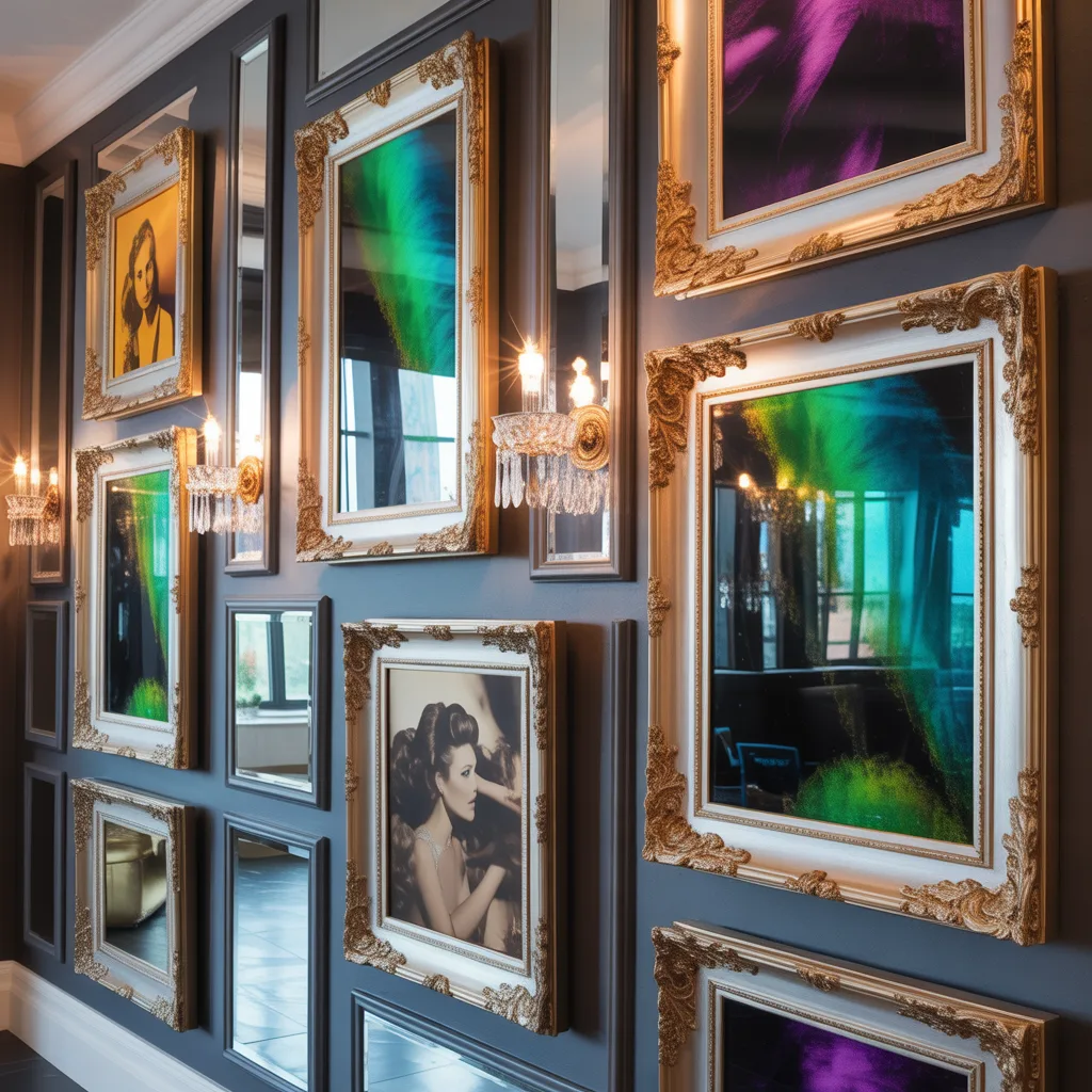 glamoratti decor wall treatment ideas